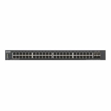 Суич ZYXEL XGS1930-52, 52 портов управляем L3, 48x Gigabit, 4x SFP+ порта