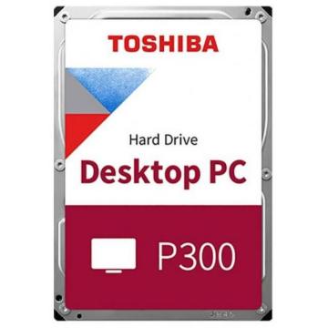 Хард диск TOSHIBA P300, 2TB, 7200rpm, 256MB, SATA 3