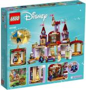 LEGO Disney - Belle and the Beast's Castle - 43196