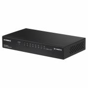 Суич EDIMAX GS-1008E V2, 8 портов, Gigabit