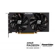 Видеокарта PowerColor Fighter Radeon RX 6600 8GB GDDR6