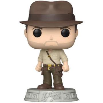 Фигурка Funko Pop! Movies: Indiana Jones Raiders of the Lost Ark - Indiana Jones #1350 Vinyl Figure