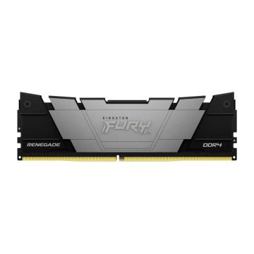 Памет Kingston FURY Renegade Black 8GB DDR4 3600MHz CL16 KF436C16RB2/8