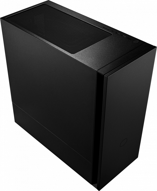 Кутия Cooler Master Silencio S600 Steel, Mid Tower