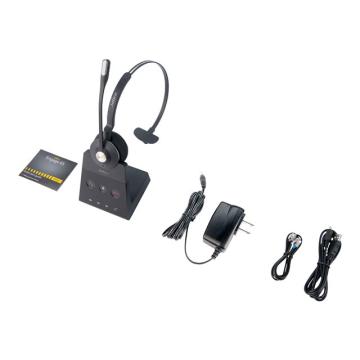 JABRA Engage 65 Mono Headset on-ear DECT wireless for Engage 55 Mono