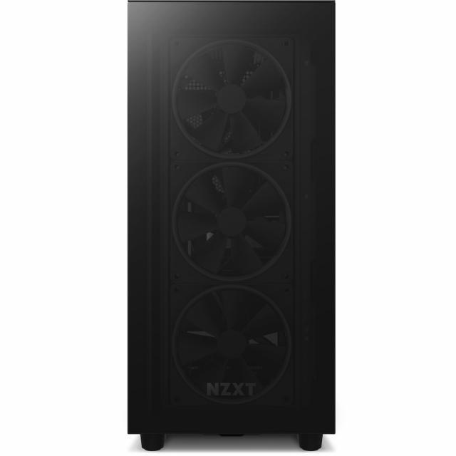 Кутия NZXT H7 Elite Matte Black