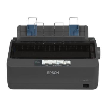 EPSON LX 350 Printer Mono dot-matrix 9pin 357char/sec parallel USB serial
