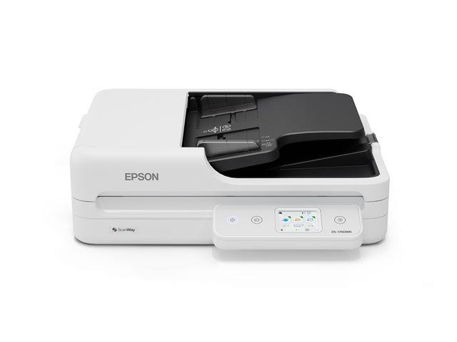 EPSON Workforce DS-1760WN Scanner 30ppm
