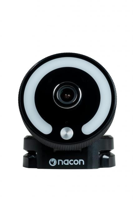 Уеб камера Nacon PC WEBCAM RING LIGHT