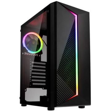 Кутия Kolink Inspire X3 АRGB TG, Mid-Tower