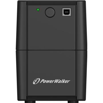 UPS POWERWALKER VI 650 SH, 650VA Line Interactive