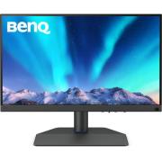 Монитор BenQ PhotoVue SW272Q, 27 inch, 1440p, HDR, Черен
