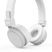 HAMA Слушалки с микрофон "Freedom Lit II"  Bluetooth, On-Ear ,  бели