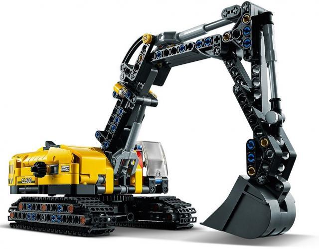 LEGO Technic - Heavy-Duty Excavator - 42121