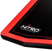 Геймърско бюро Nitro Concepts D16E, Carbon Red, Електрическо управление на височина