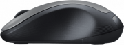 Безжична оптична мишка LOGITECH M310, Сива, USB