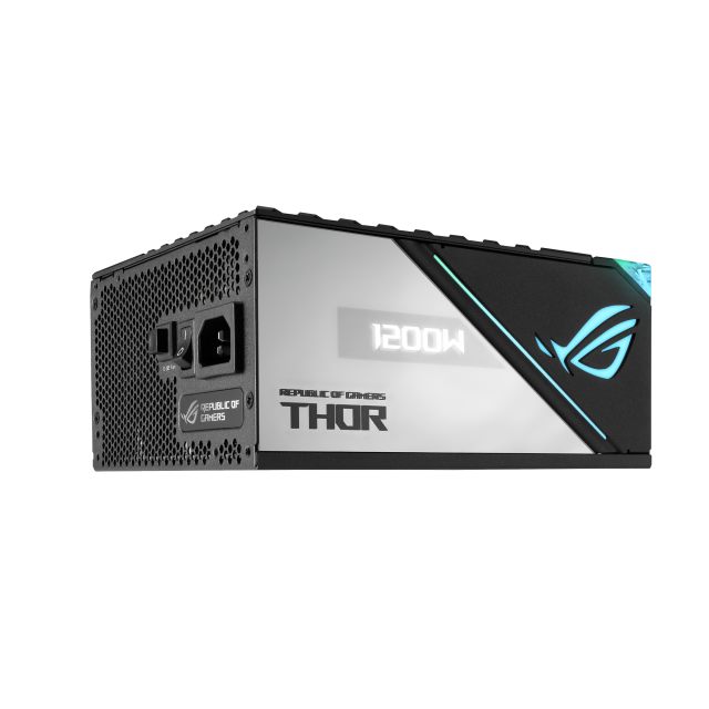 Захранващ блок ASUS ROG THOR 1200W Platinum II, 80+ Platinum PCIe 5.0 Ready