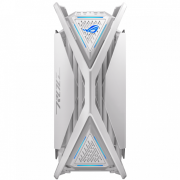 Кутия ASUS ROG HYPERION WHITE, ATX/EATX, Full-Tower, Aura Sync ARGB