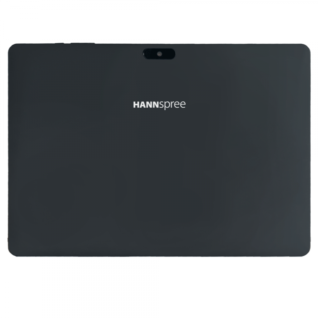 Таблет HANNspree Apollo 2, 10.1”, Quad Core MT8168 2.0 GHz, 3GB RAM, 32GB, Wi-Fi, Bluetooth, Черен