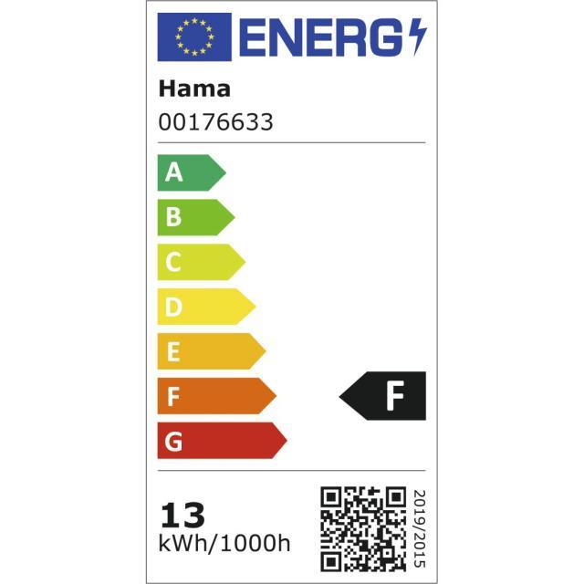 HAMA LED лента, RGBW, WLAN, димируема, самозалепваща се, изрязване по размер, 5м