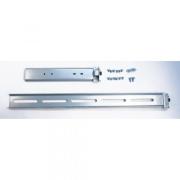 Релси за сървърна кутия Inter-Tech, IPC 2U, 690 - 1000mm, Сребристи
