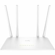 Безжичен рутер Cudy WR1200, 2.4/5 GHz, 300 - 867 Mbps, 10/100/