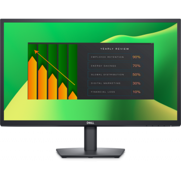 Монитор Dell E2423H 24" VA Full HD 1920x1080, 5 ms, 60 Hz