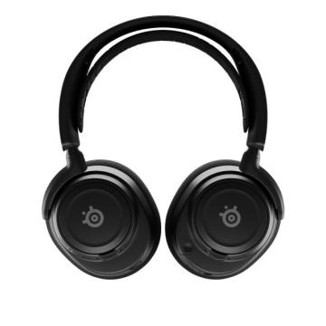 Геймърски слушалки SteelSeries Arctis Nova 7 Черно