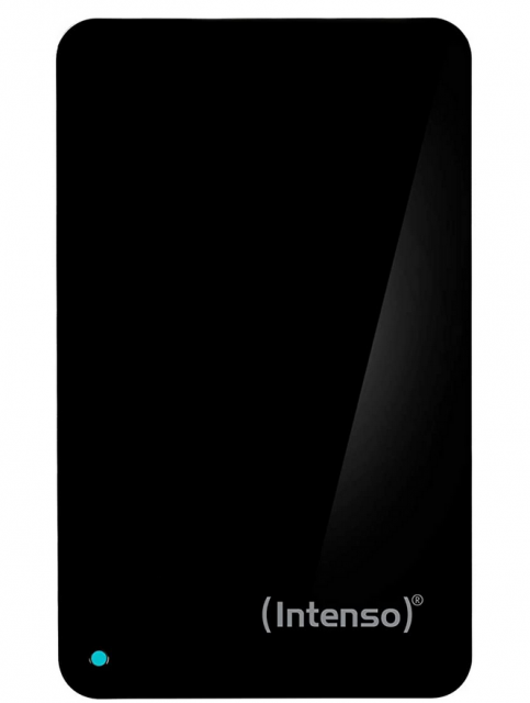 Външен хард диск Intenso, 2.5", 1TB, USB3.0