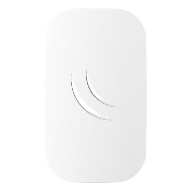 Безжичен Access Point MikroTik cAP lite RBcAPL-2nD, 64MB RAM, 1xLAN 10/100, 802.3af/at, RouterOS