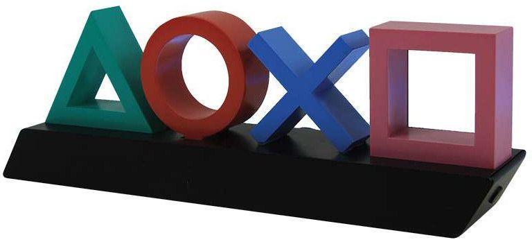 Статуетка Paladone Playstation - Icons Light