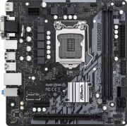 Дънна платка ASRock H510M-HDV R2.0, LGA1200, DDR4, mATX