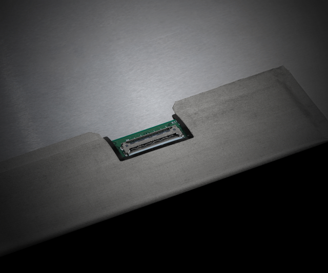 Допълнителен Екран ASRock 13.3" за монтаж на компютърна кутия, 1920 x 1080