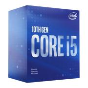 Процесор Intel Comet Lake-S Core I5-10400F 6 cores, 2.9Ghz (Up to 4.30Ghz), 12MB, 65W, LGA1200, BOX