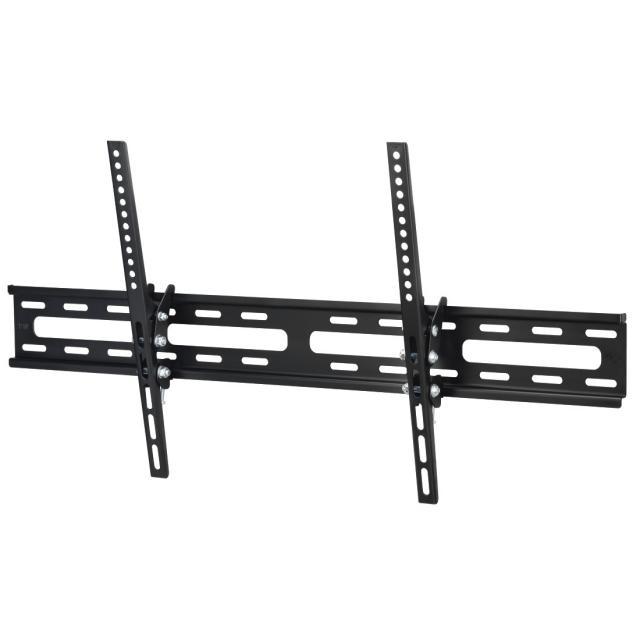 Стенна стойка за TV, HAMA Tilt, 165 см, 75", до 60кг 