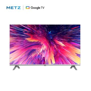 Телевизор METZ 40MTD7000Z, 40"(100 см), LED Smart TV, Google TV, Full HD, Черен