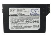 Батерия Cameron Sino, За плейстейшън Sony PSP-S110 PSP-2000, PSP-3000 CS-SP112SL, LiIon 3.7V, 1200mAh 