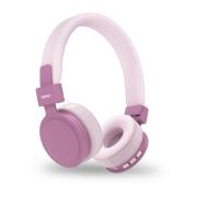 Слушалки с микрофон HAMA "Freedom Lit II"  Bluetooth, On-Ear ,  розови