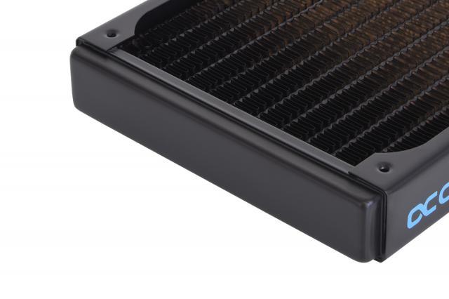 Радиатор Alphacool NexXxoS ST25 Full Copper 120mm radiator