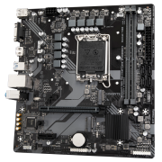 Дънна платка GIGABYTE B760M H, socket 1700, mATX, 2xDDR4