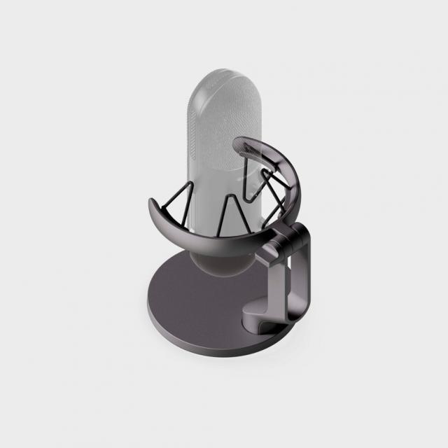 Настолен микрофон SteelSeries Alias