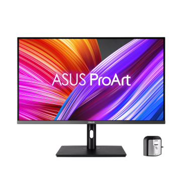 Монитор ASUS ProArt PA32UCR-K, 32" IPS 4K UHD(3840 x 2160), 1000 nits, Adobe RGB, 100% sRGB, Calman Verified, USB-C