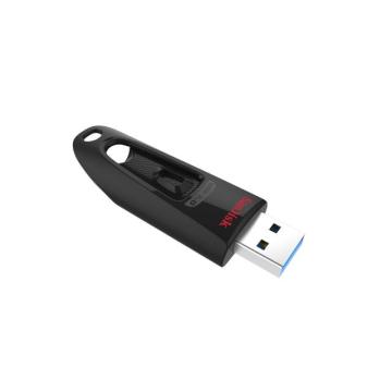 USB памет SanDisk Ultra USB 3.0, 32GB, Черен