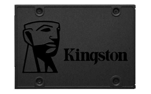SSD KINGSTON A400, 2.5", 120GB, SATA3