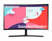 Монитор Samsung LS27C366EAUXEN 27" VA Curved Full HD (1920x1080) 75 Hz, AMD FreeSync