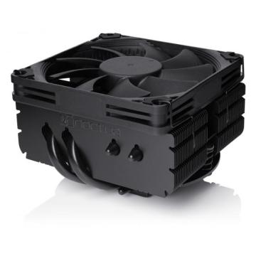 Охладител за процесор Noctua NH-L9x65 chromax.black - LGA1851/1700/1200/AM5