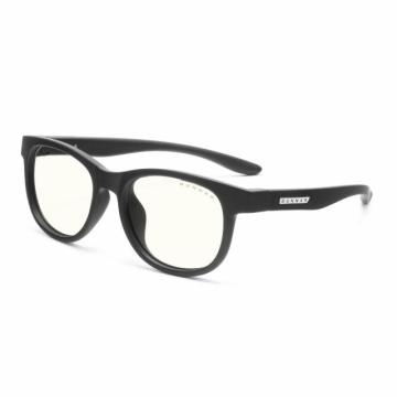 Детски компютърни очила GUNNAR Rush Kids Small, Clear Natural, Черен