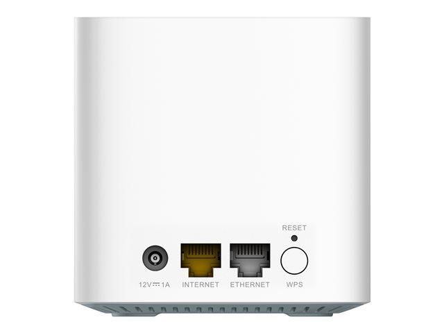 D-LINK Solution MESH Wi-Fi 6 AI Eagle Pro AX1500