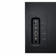 Тонколони Logitech Z623, 2.1, 200W RMS, Черен
