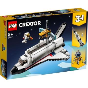 LEGO Creator - Space Shuttle Adventure - 31117